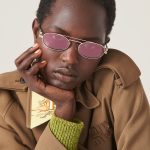 Miu Miu Logo sunglasses - Image 6